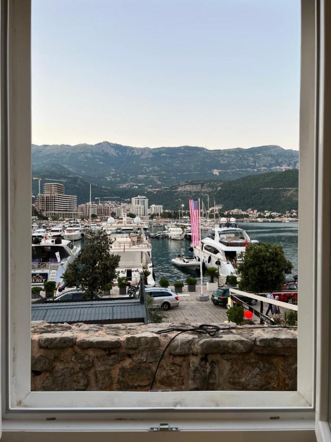 Regina Apartments Budva Exterior foto