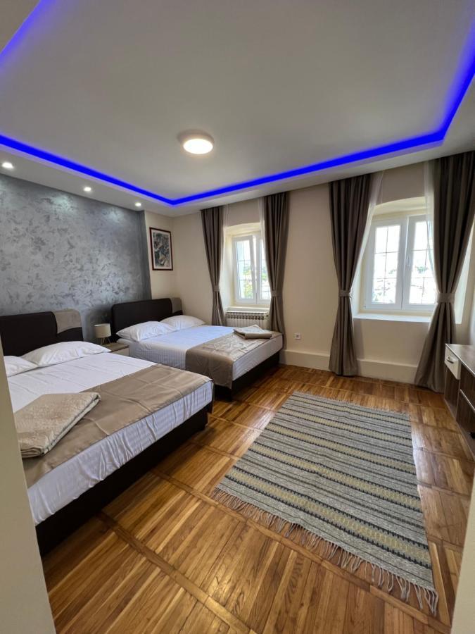 Regina Apartments Budva Exterior foto