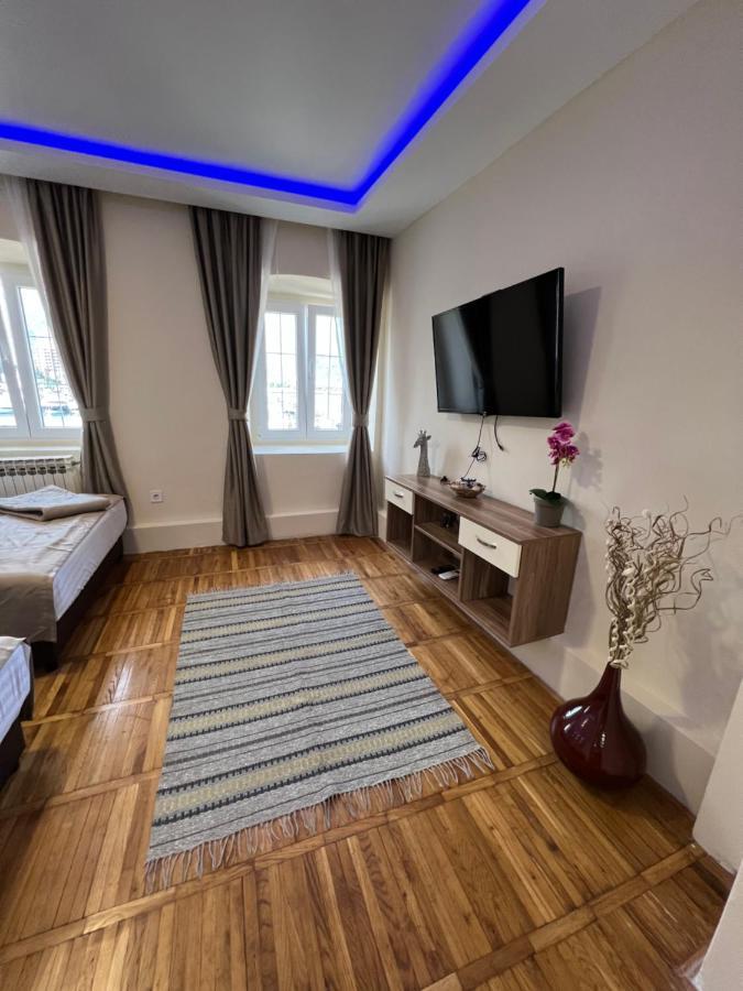 Regina Apartments Budva Exterior foto