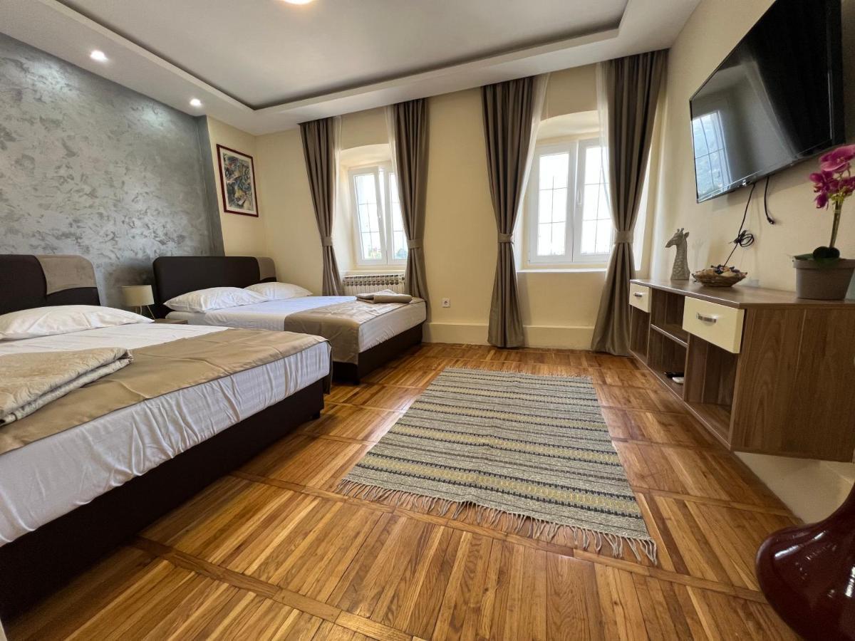 Regina Apartments Budva Exterior foto