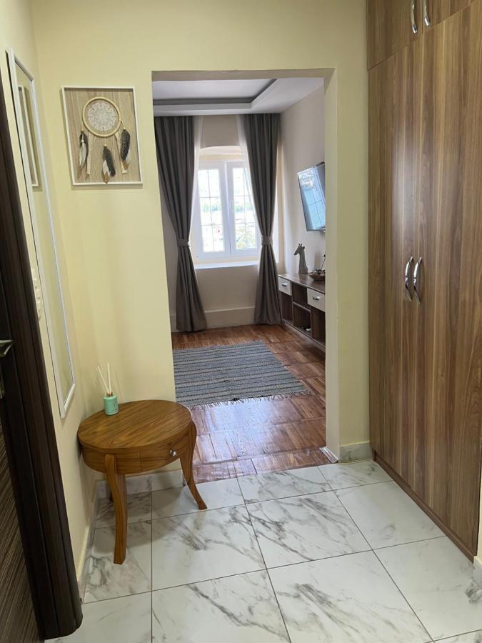 Regina Apartments Budva Exterior foto
